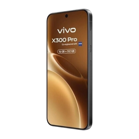 Vivo X300 5G Pro 512GB/16GB Dune Brown Cellphone Mobile Phone